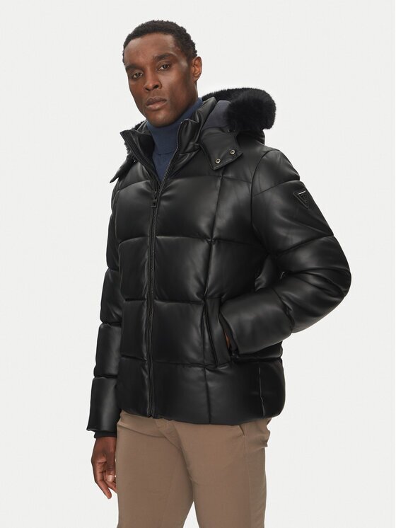 Guess Зимно яке M4BL33 WGJB0 Regular Fit