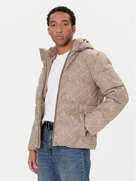 Guess Зимно яке M5BL2D W2752 Regular Fit
