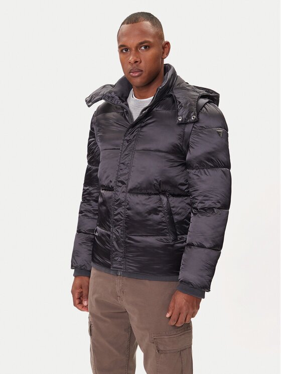 Guess Зимно яке M5BL2L WGZF2 Regular Fit