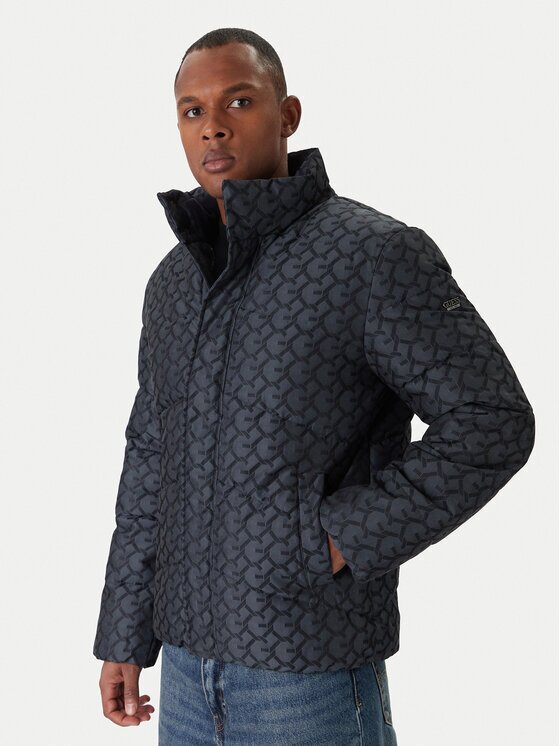 Guess Зимно яке M5BL2M W2232 Regular Fit
