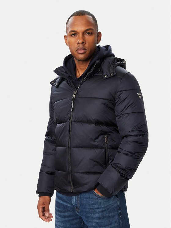 Guess Зимно яке M6BL42 W4154 Regular Fit