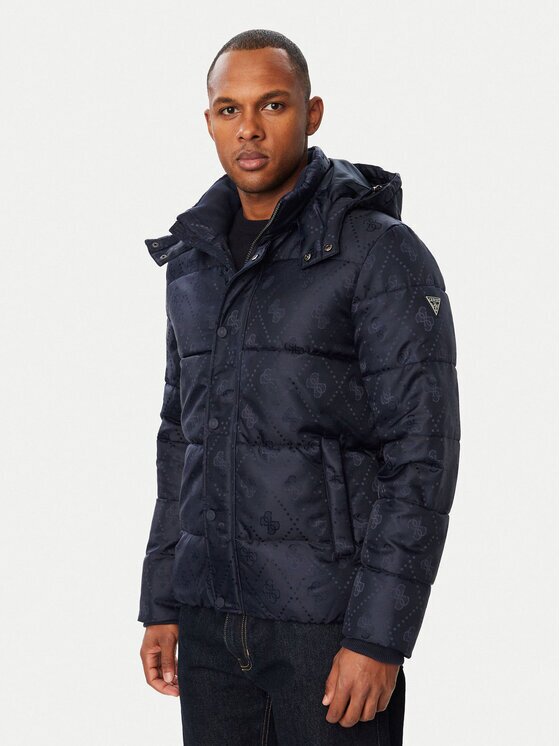 Guess Зимно яке M6BL43 W4155 Regular Fit