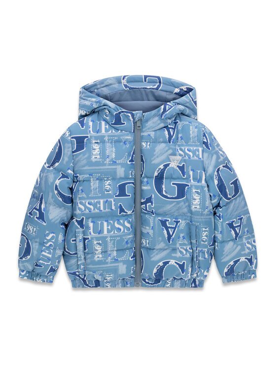 Guess Зимно яке N6BL03 W4499 Regular Fit