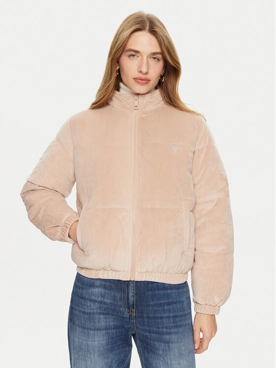 Guess Зимно яке V4BL03 KBXI2 Regular Fit