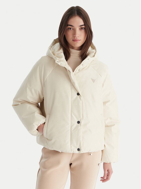 Guess Зимно яке V5BL07 WGLW2 Regular Fit