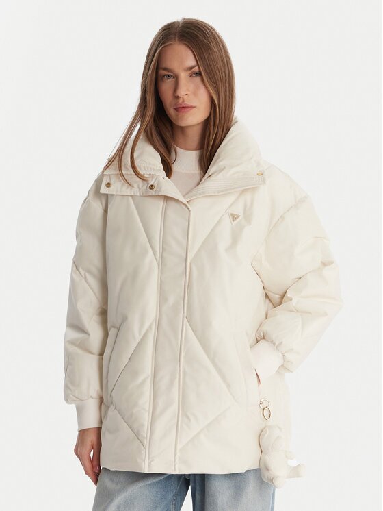 Guess Зимно яке V5BL13 WHHZ2 Regular Fit