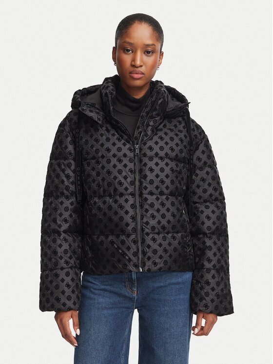 Guess Зимно яке W6BL56 W4195 Regular Fit