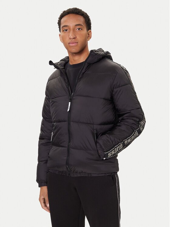 Guess Зимно яке Z5BL17 WO06I Regular Fit