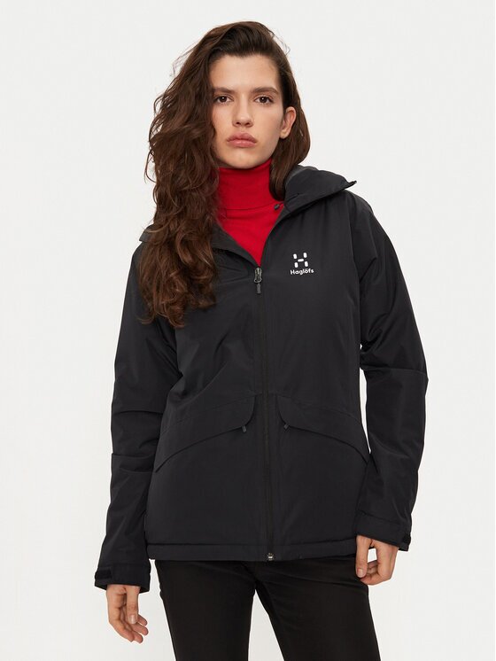 Haglöfs Outdoor яке Husk 607847 Standard Fit