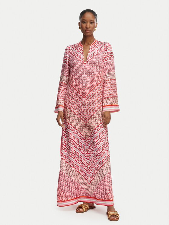Hale Bob Лятна рокля Aleyna 62NT654A Relaxed Fit