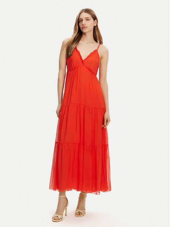 Haveone Лятна рокля AFF-N011 Loose Fit