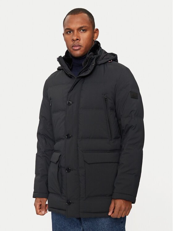 Hechter Paris Пухено яке 50168 142205 Regular Fit