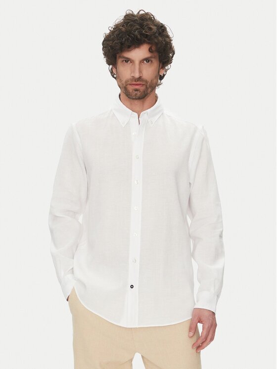 Hechter Paris Риза 60356 151600 Regular Fit
