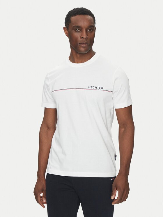 Hechter Paris Тишърт 75008 151919 Regular Fit
