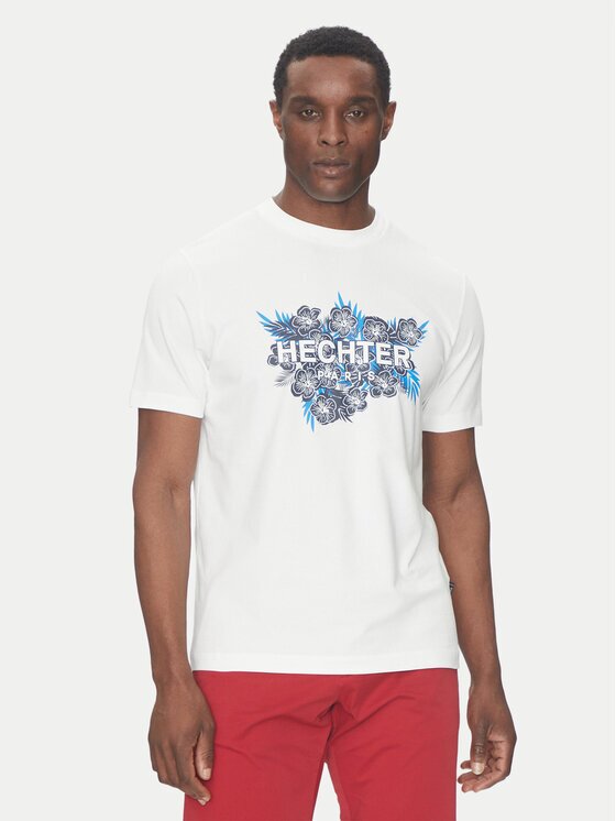 Hechter Paris Тишърт 75018 151917 Regular Fit