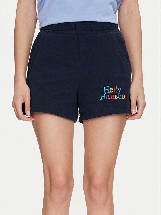 Helly Hansen Спортни шорти W Core Sweat Shorts 54081 Regular Fit