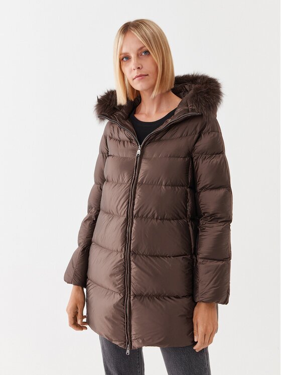 Hetrego Пухено яке Hanna 8M602F 22WD02 Regular Fit