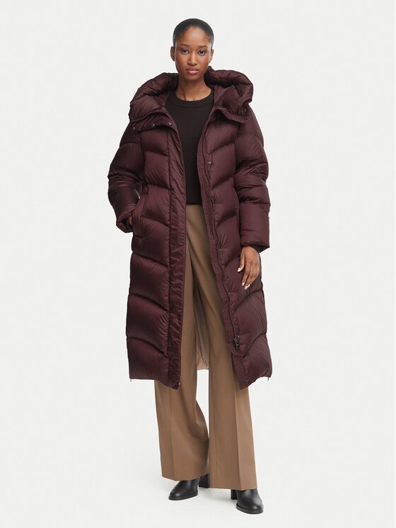 Hetrego Пухено яке Karen 8R605 26WD02 Relaxed Fit