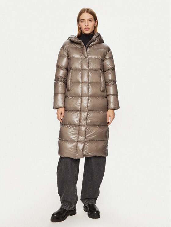 Hetrego Пухено яке Tara 8N728 Regular Fit