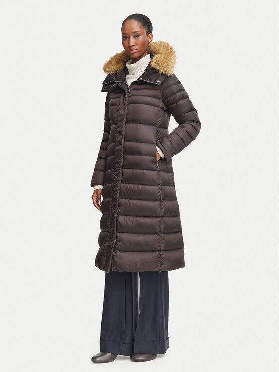 Hetrego Пухено яке Winthrop 8R607KM 26WD02 Slim Fit