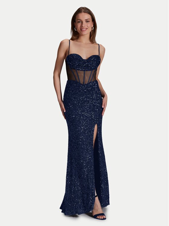 Hey kyla Официална рокля 5AI064HK Regular Fit