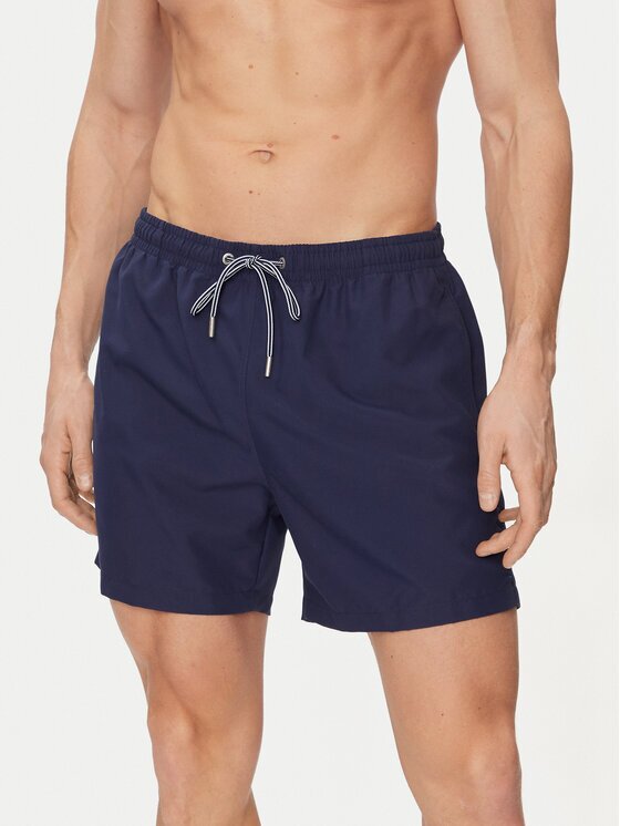 Hom Плувни шорти 402537 Regular Fit