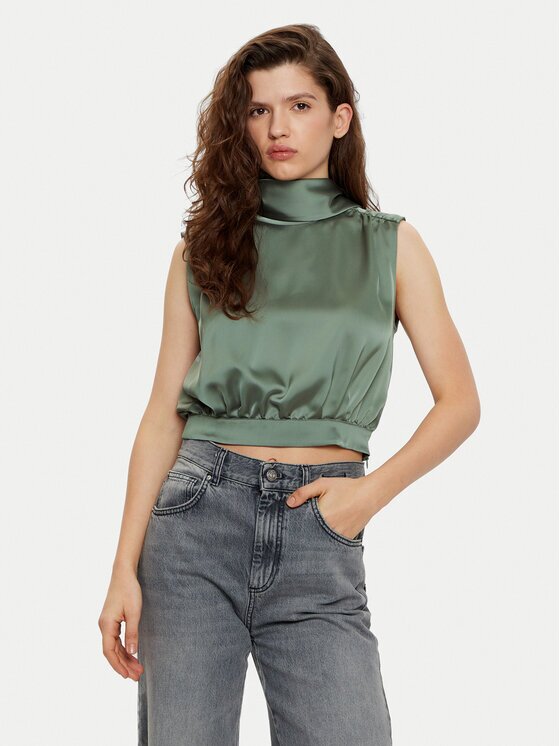 HUGO Блуза Canile-1 50530475 Regular Fit