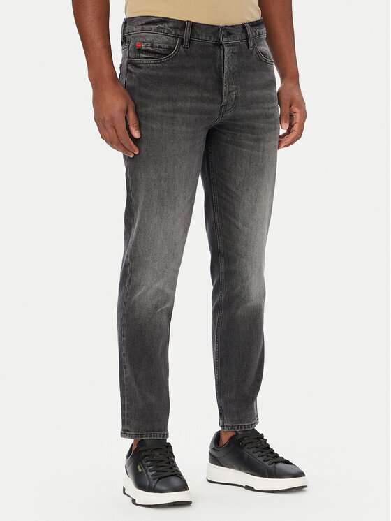 HUGO Дънки 634 50561473 Tapered Fit