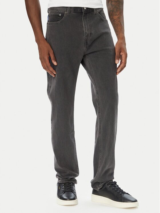 HUGO Дънки Ash 50572790 Slim Fit
