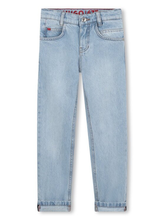 HUGO Дънки G00374 S Regular Fit
