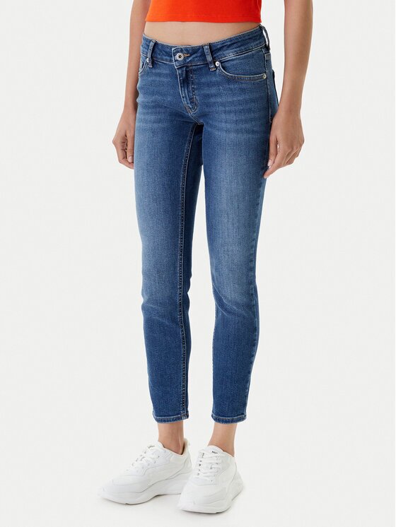 HUGO Дънки Garuka_B 50544493 Skinny Fit