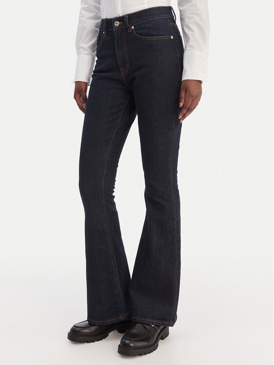 HUGO Дънки Geflare_3 50553195 Flare Fit