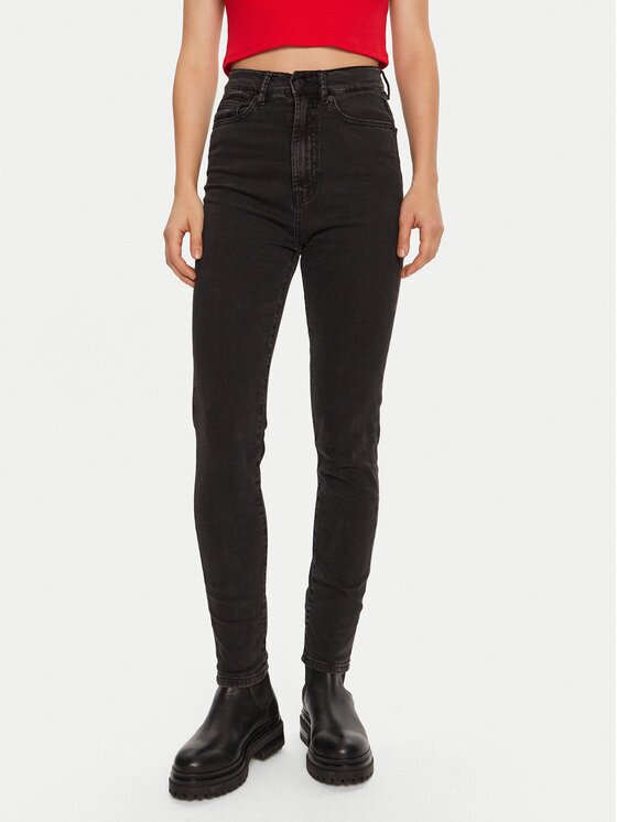 HUGO Дънки Girali 50527063 Skinny Fit
