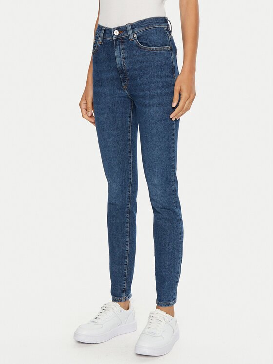 HUGO Дънки Malu_B 50515814 Skinny Fit
