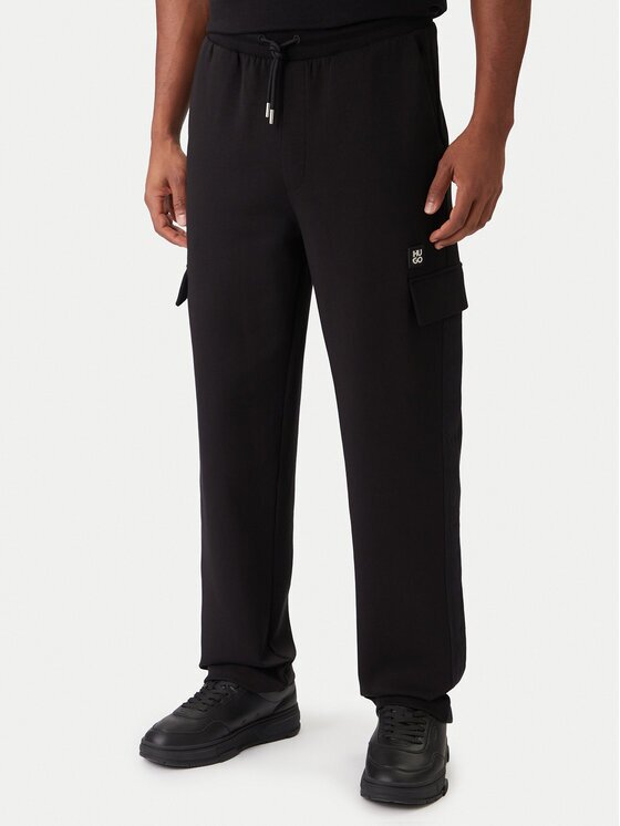 HUGO Долнище анцуг Danovopan 50546376 Relaxed Fit