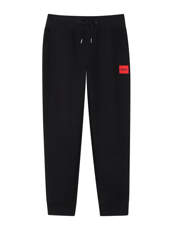 HUGO Долнище анцуг G01182 S Regular Fit