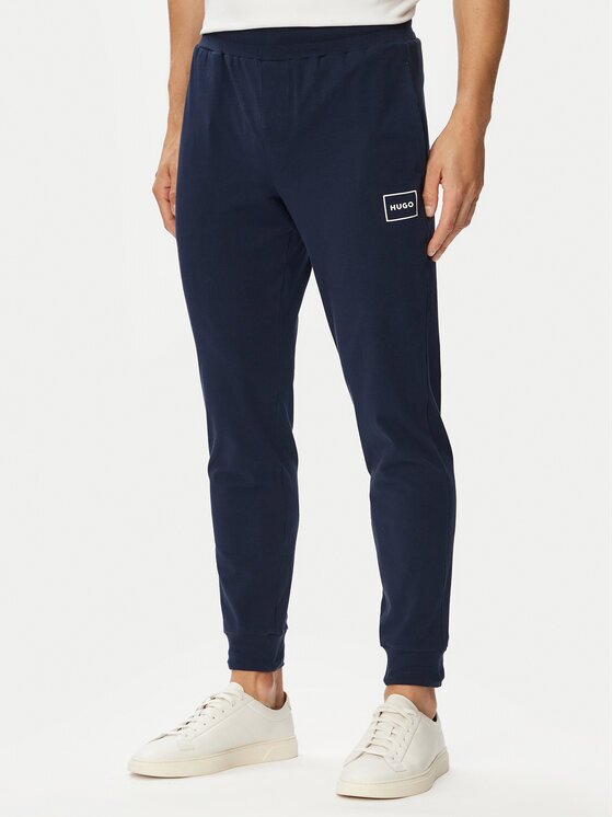 HUGO Долнище анцуг Laze Pants CW 50525246 Regular Fit