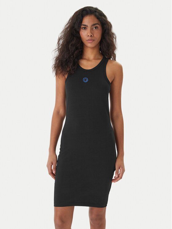 HUGO Ежедневна рокля Necerie_B 50563773 Extra Slim Fit