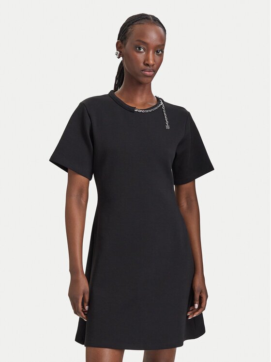 HUGO Ежедневна рокля Neriet 50568544 Slim Fit