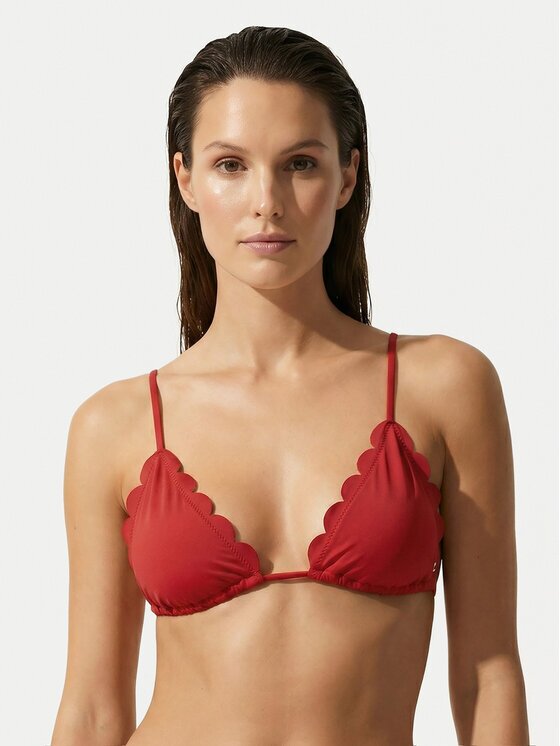 HUGO Горнище на бански Original 50555660 Regular Fit