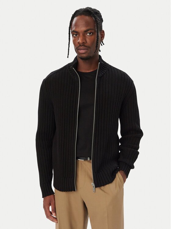 HUGO Кардиган Sriton 50546980 Regular Fit