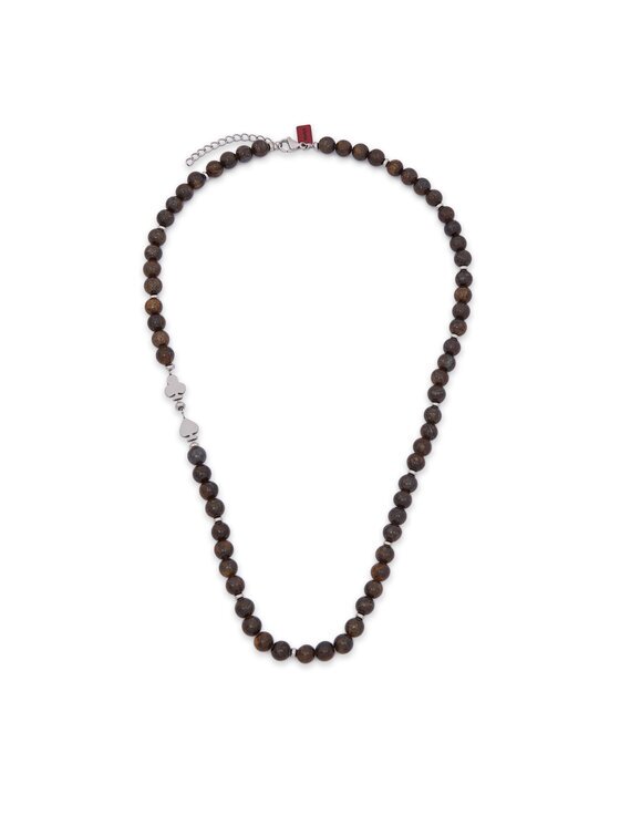 HUGO Колие E-BEADS5-NEC 50566265