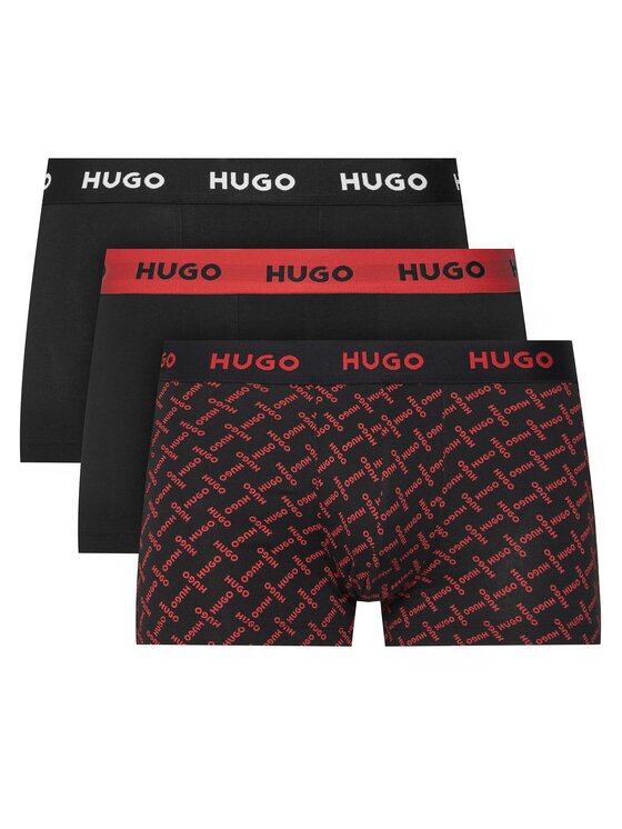 HUGO Комплект боксерки 50532550