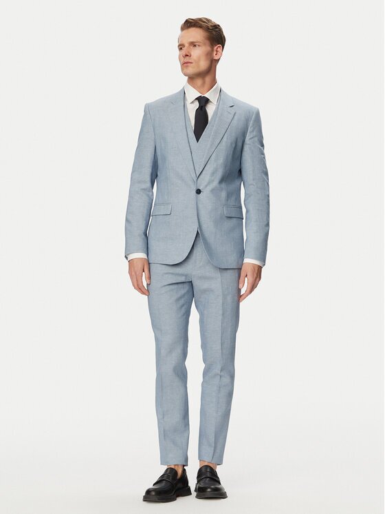 HUGO Костюм Arti/Hesten242V1X 50559671 Extra Slim Fit