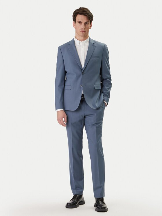 HUGO Костюм Arti-Hesten253X 50544524 Extra Slim Fit