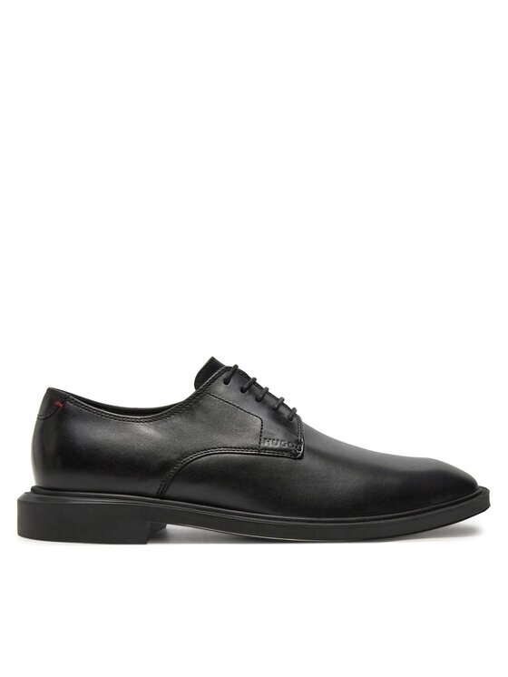HUGO Обувки Gryff Derb Lt 50529049