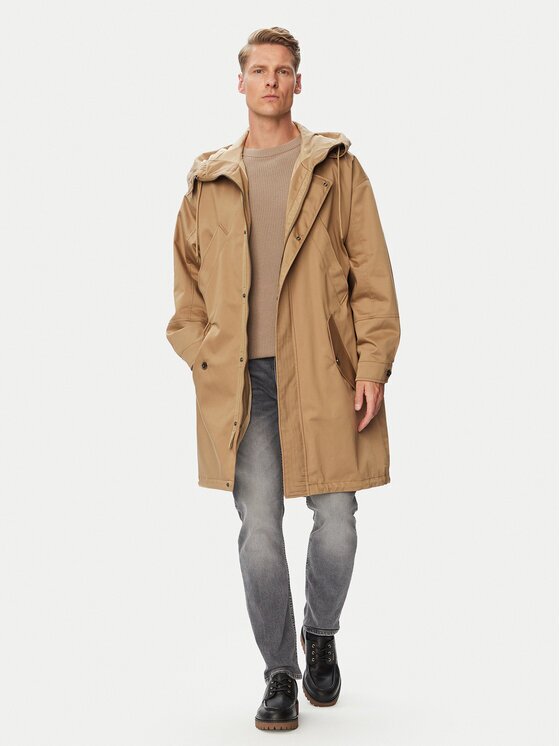 HUGO Парка Miko2631 50562748 Regular Fit
