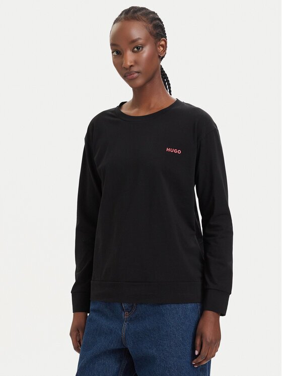 HUGO Пижамна блуза 50555632 Regular Fit