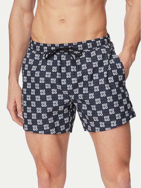 HUGO Плувни шорти Aaron 50556792 Regular Fit