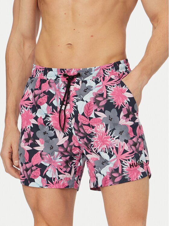 HUGO Плувни шорти Calala 50510061 Regular Fit